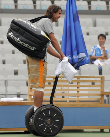 Rafael Nadal / Olympiade Peking 2008
