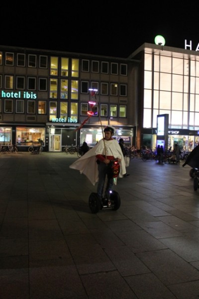 Am Hauptbahnhof