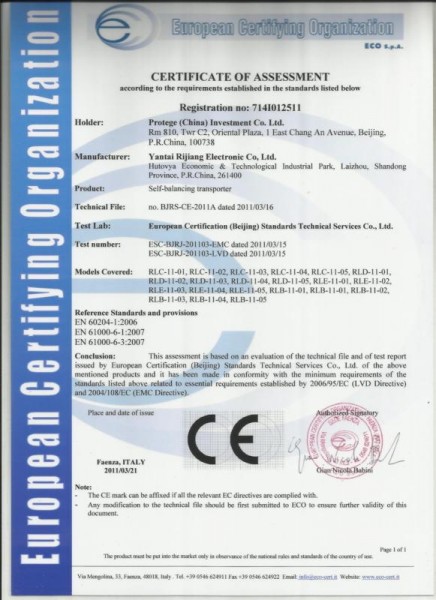 CE-Dokument