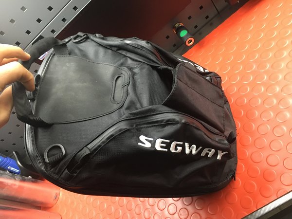 Segway BAG/Frontlenkertasche by SEGOT!