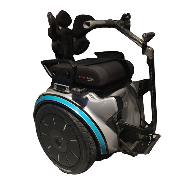 Sitz Segway in eigenem Design